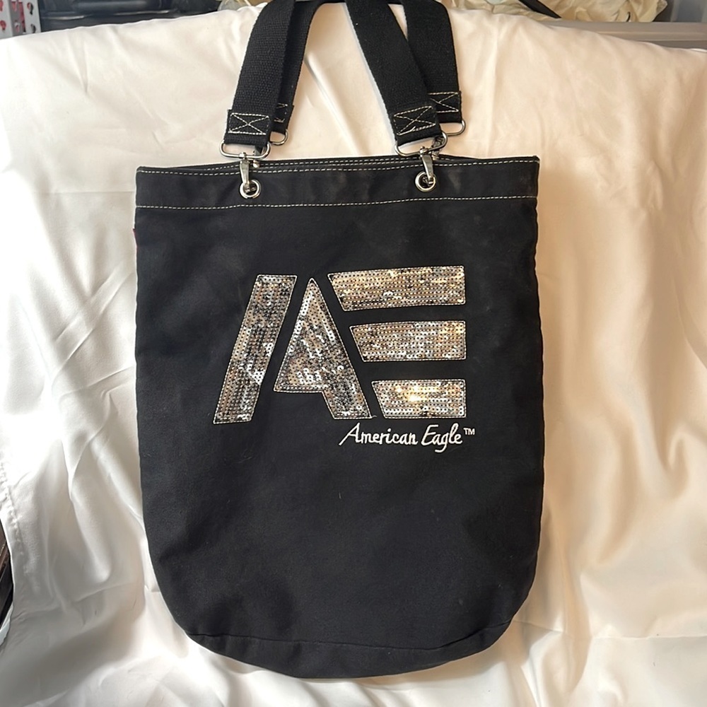 American Eagle Tote